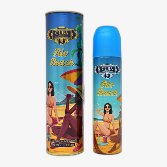 Cuba Rio Beach EDP