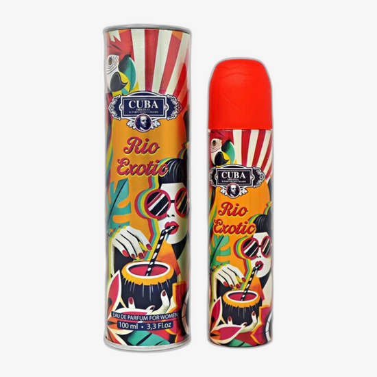 Cuba Rio Exotic EDP