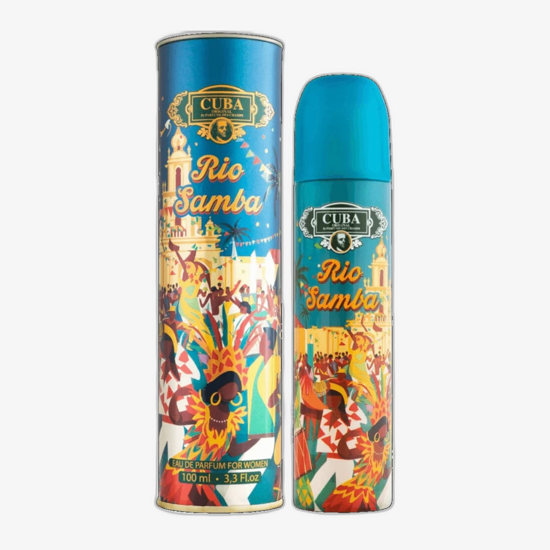Cuba Rio Samba EDP
