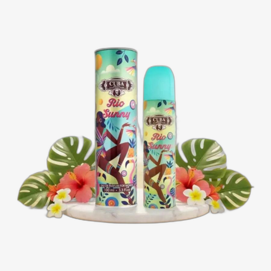 Cuba Rio Sunny EDP