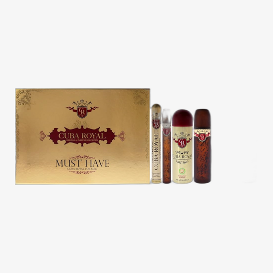 Cuba Royal — лосьон после бритья с распылителем