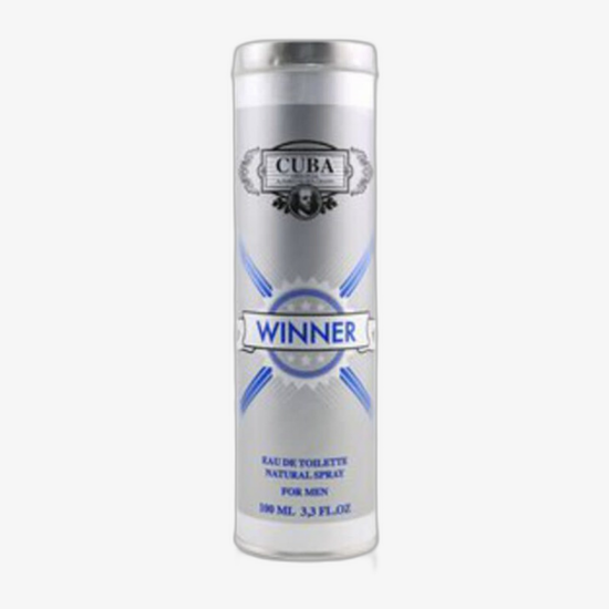 Cuba Winner EDT 100 мл + AS 100 мл + брелок