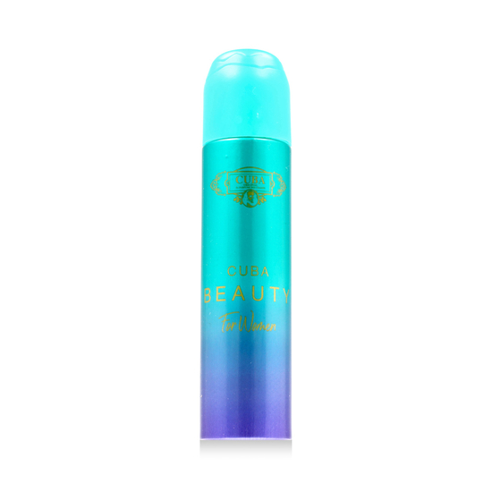 Cuba Cuba Beauty For Women EDP moteriškų kvepalų produkto nuotrauka