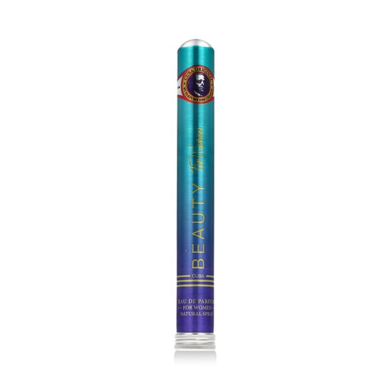 Cuba Cuba Beauty For Women EDP moteriškų kvepalų produkto nuotrauka
