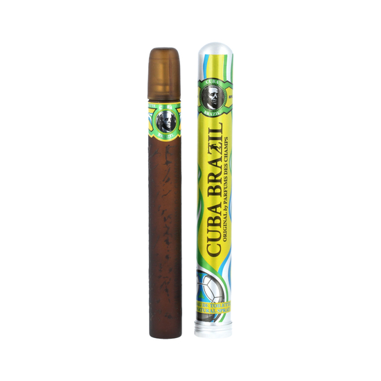 Cuba Brazil EDT unisex tualetinio vandens produkto nuotrauka