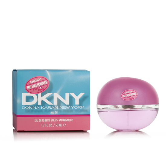Флакон туалетной воды DKNY Donna Karan Be Delicious Pool Party Mai Tai EDT