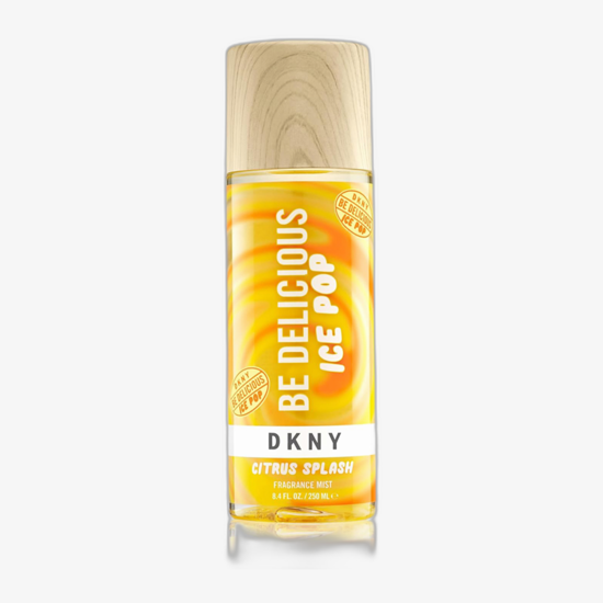 DKNY Be Delicious Ice Pop Citrus Splash plaukų ir kūno dulksna moterims