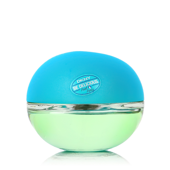 DKNY Donna Karan Be Delicious Bay Breeze EDT perfume bottle