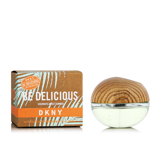 DKNY Be Delicious Coconuts About Summer EDT, туалетная вода