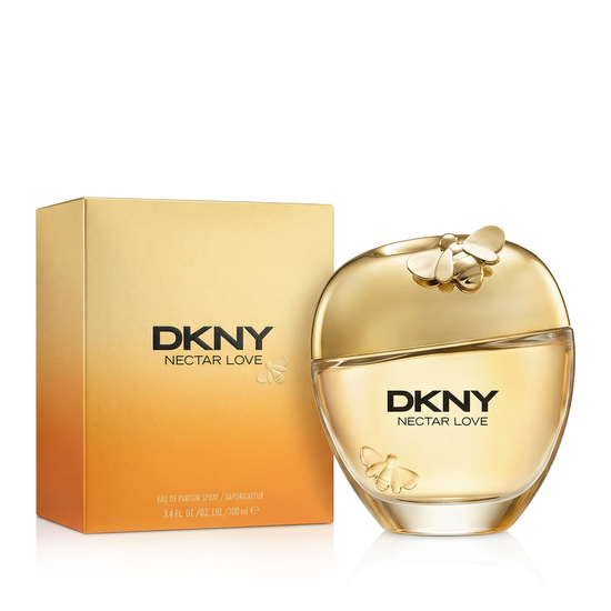 Флакон женской парфюмерной воды DKNY Donna Karan Nectar Love EDP