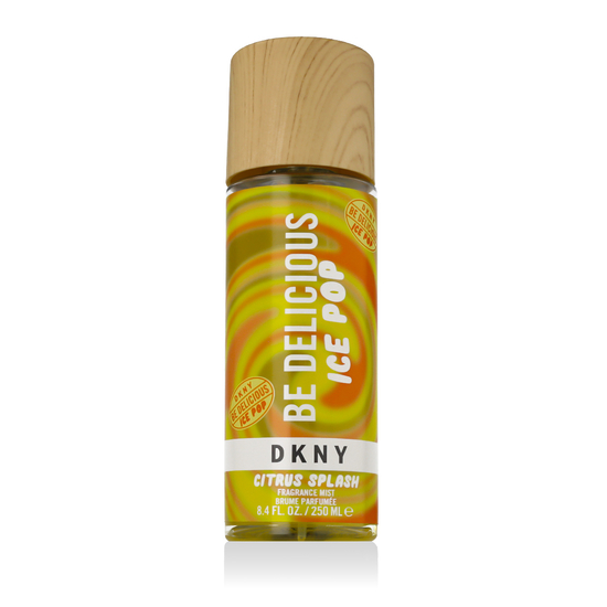 DKNY Be Delicious Ice Pop Citrus Splash plaukų ir kūno dulksna moterims