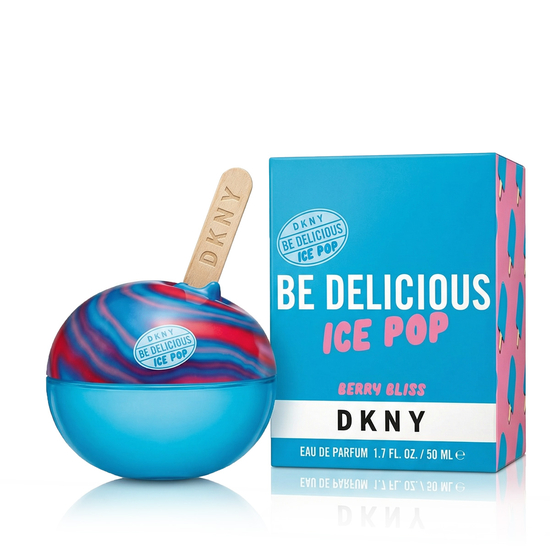 DKNY Donna Karan Be Delicious Ice Pop Berry Bliss EDP