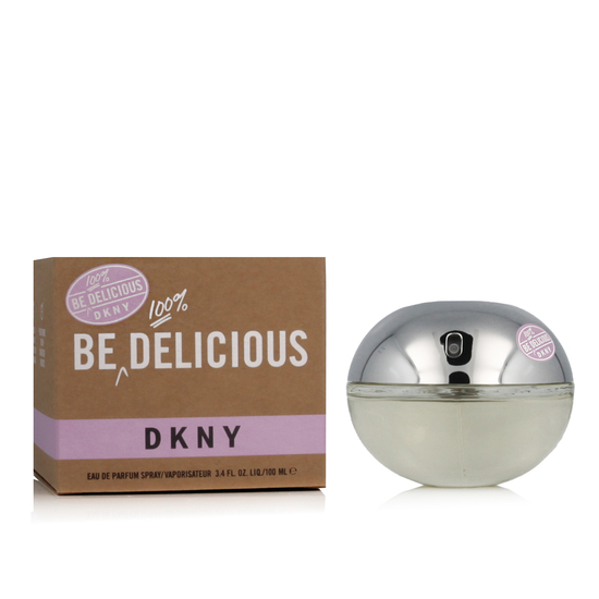Флакон унисекс-парфюмерной воды DKNY Be 100% Delicious, 100 мл