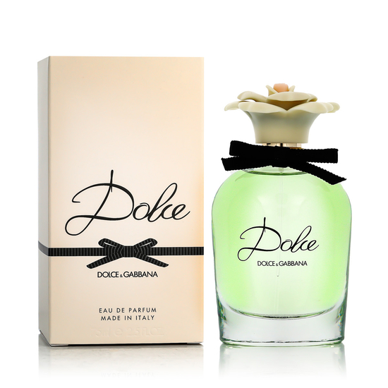 Dolce & Gabbana Dolce Eau de Parfum 75 ml – gėlių kvapo kvepalai