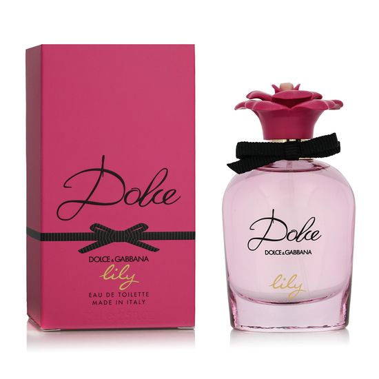 Dolce & Gabbana Dolce Lily Eau de Toilette fragrance bottle