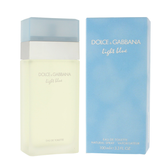 Dolce & Gabbana Light Blue tualetinis vanduo – buteliuko nuotrauka