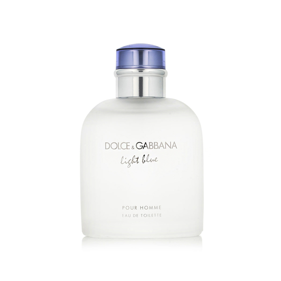 Флакон тестера Dolce & Gabbana Light Blue pour Homme, туалетная вода 125 мл