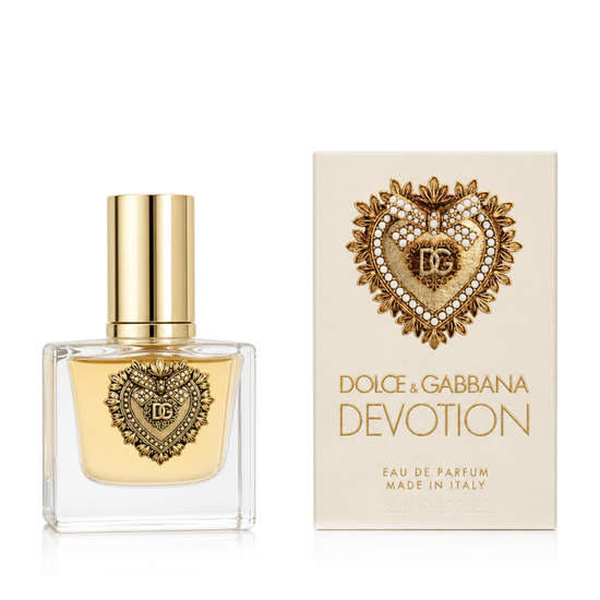 Dolce & Gabbana Devotion Eau de Parfum tester bottle