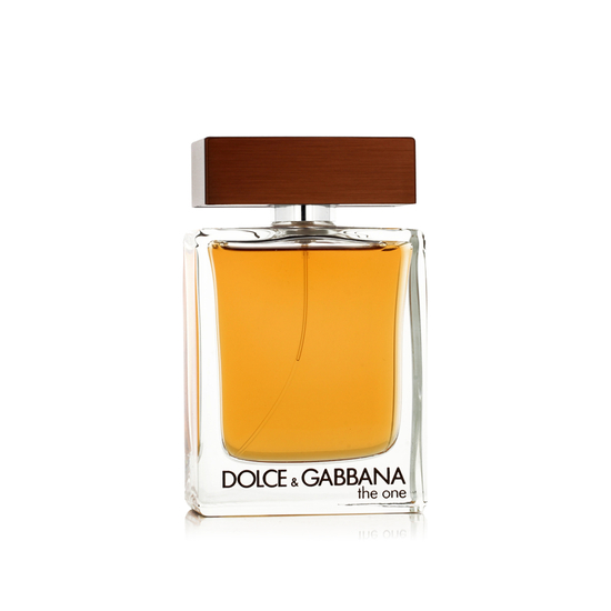 Bottle of Dolce & Gabbana The One Pour Homme Eau De Toilette men's fragrance