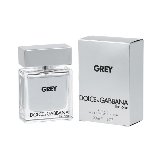 Dolce & Gabbana The One Grey Eau De Toilette Intense uniseks kvepalų buteliukas