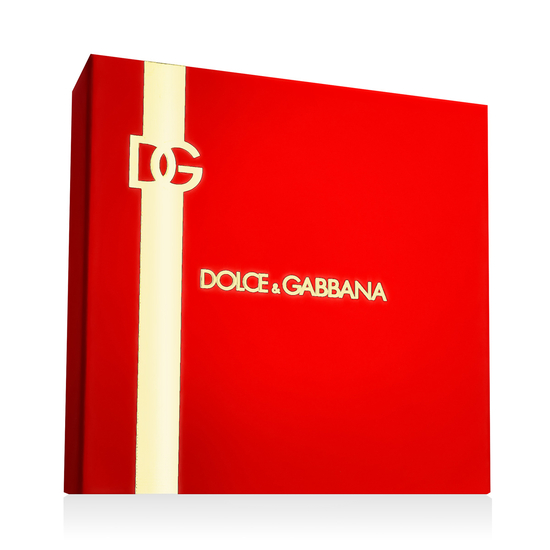 Флакон Dolce & Gabbana Dolce Blue Jasmine EDP и миниатюра парфюма