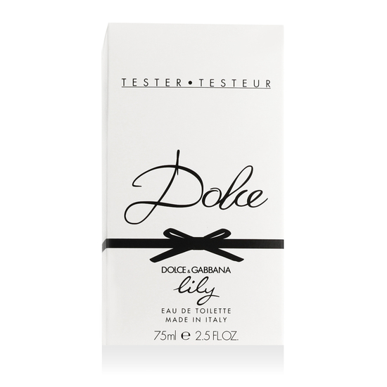 Dolce & Gabbana Dolce Lily EDT tualetinis vanduo, flakono vaizdas