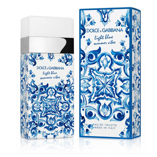 Dolce & Gabbana Light Blue Summer Vibes EDT