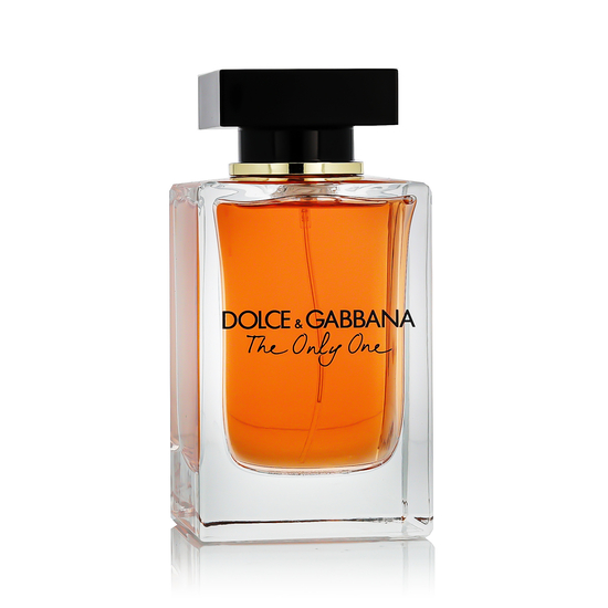 Dolce & Gabbana The Only One EDP perfume bottle shown from the front
