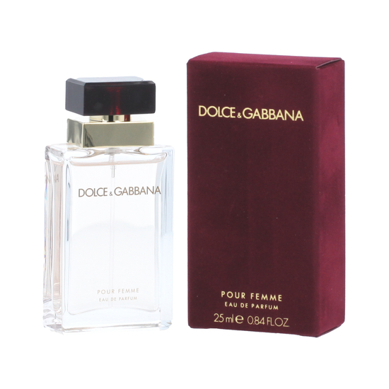 Dolce & Gabbana Pour Femme EDP moteriškų kvepalų flakono nuotrauka