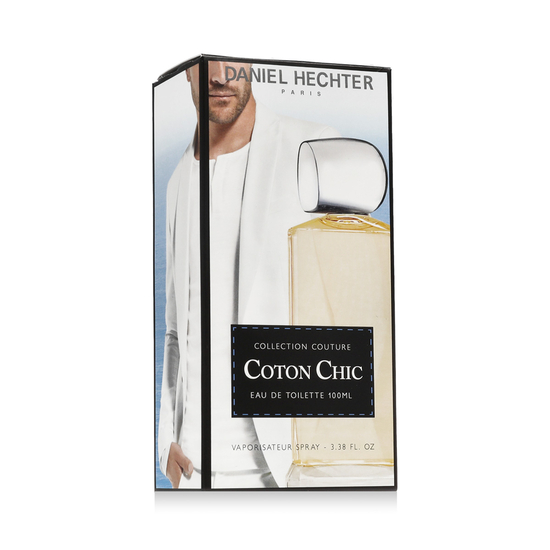 Daniel Hechter Coton Chic EDT uniseksinių kvepalų produkto nuotrauka