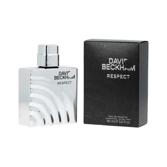 Изображение флакона туалетной воды David Beckham Respect EDT