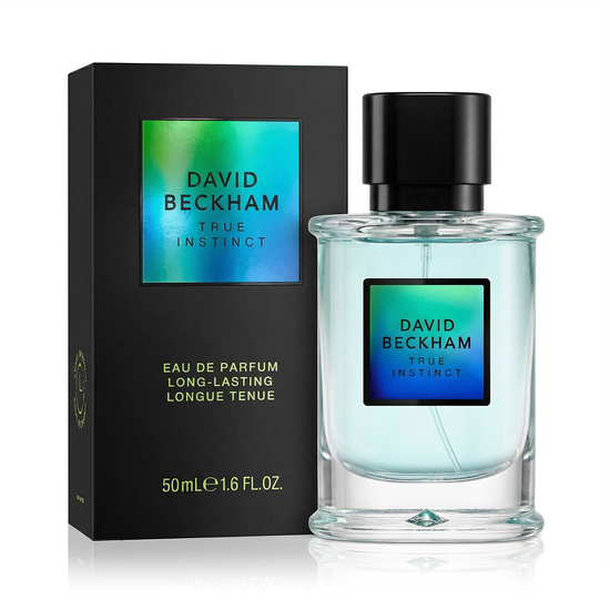 David Beckham True Instinct EDP