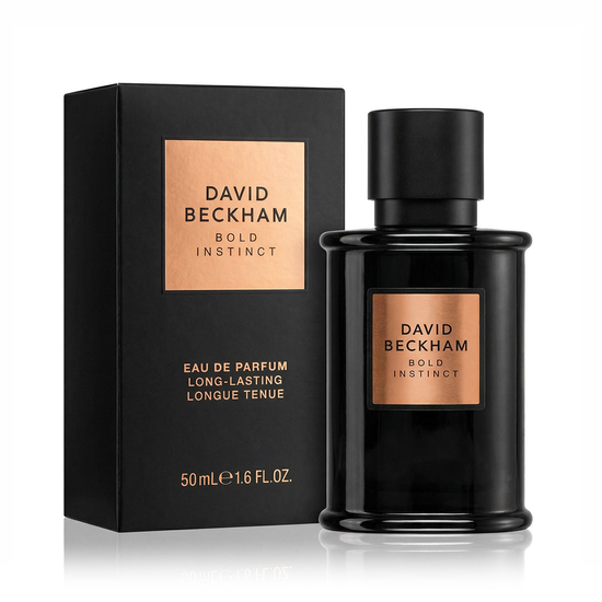 David Beckham Bold Instinct EDP kvepalų flakono vaizdas