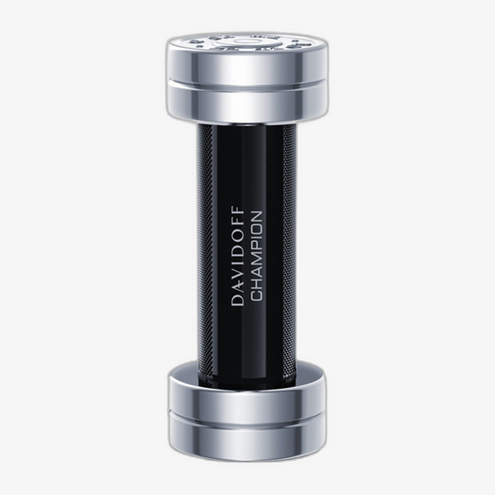 Davidoff Champion EDT tualetinio vandens flakono produkto nuotrauka