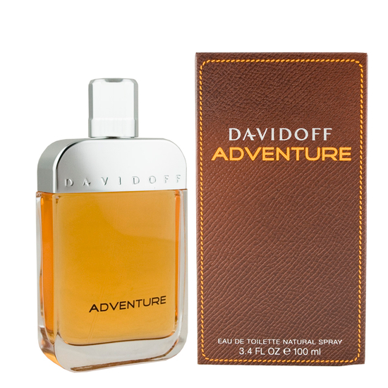 Davidoff Adventure EDT tualetinis vanduo produkto nuotraukoje