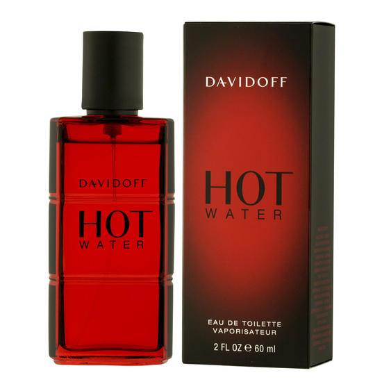 Davidoff Hot Water EDT tualetinio vandens buteliuko nuotrauka