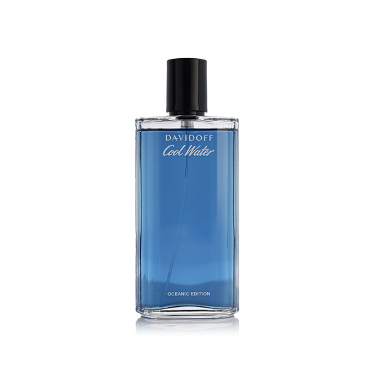 Davidoff Cool Water Oceanic Edition EDT uniseksinių kvepalų flakonas