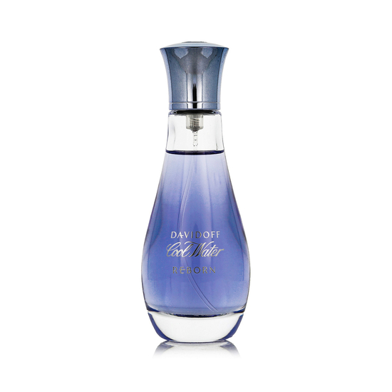Davidoff Cool Water Reborn for Her EDT — женская туалетная вода во флаконе