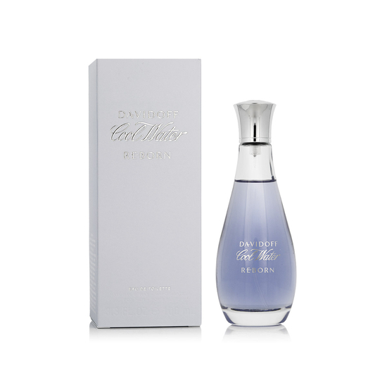 Davidoff Cool Water Reborn for Her EDT — женская туалетная вода во флаконе