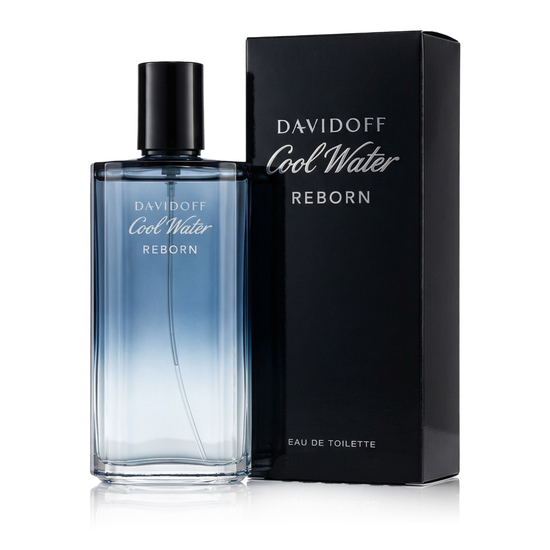 Davidoff Cool Water Reborn for Him EDT – vyriški kvepalai