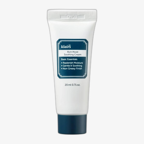 Dear, Klairs Rich Moist Soothing Cream