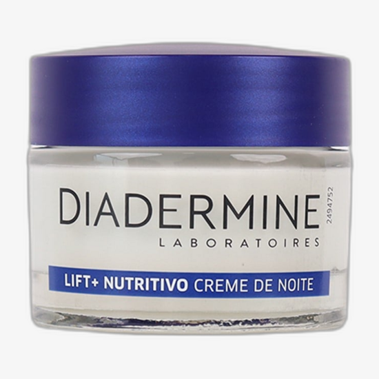 Diadermine Laboratories Lift+ Végétal Actif Night Cream 35+