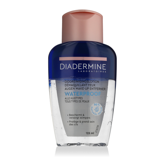 Diadermine Waterproof Eye Make-Up Remover – akių makiažo valiklis
