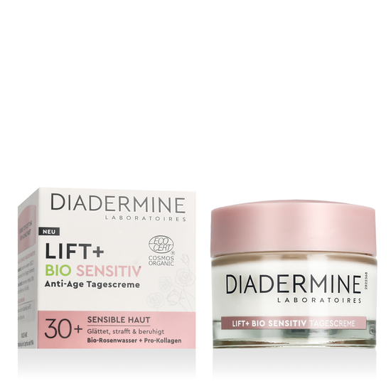 Diadermine Laboratories Lift+ Bio Sensitive Anti-Age Cream