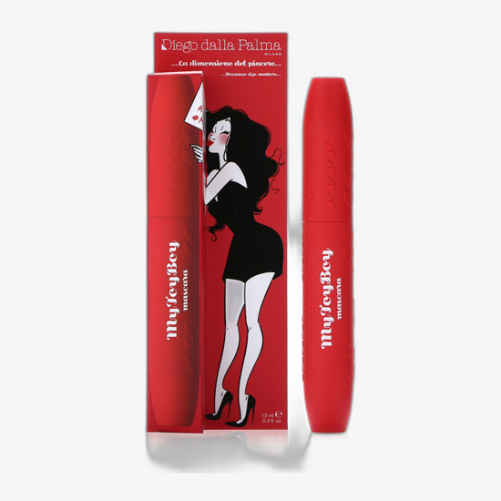 Diego Dalla Palma My Toy Boy Extra Volume Mascara (Black)