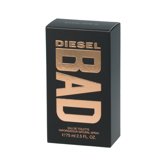 Diesel Bad EDT tualetinis vanduo – produkto nuotrauka