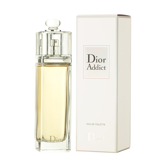 Флакон унисекс-парфюма Dior Christian Addict EDT на фото