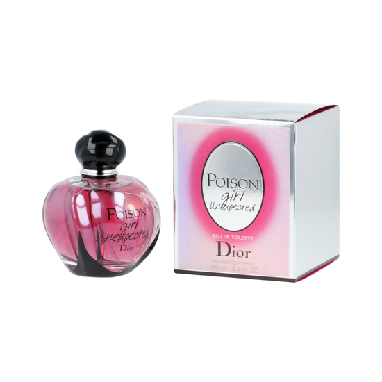 Флакон туалетной воды Dior Christian Poison Girl Unexpected EDT