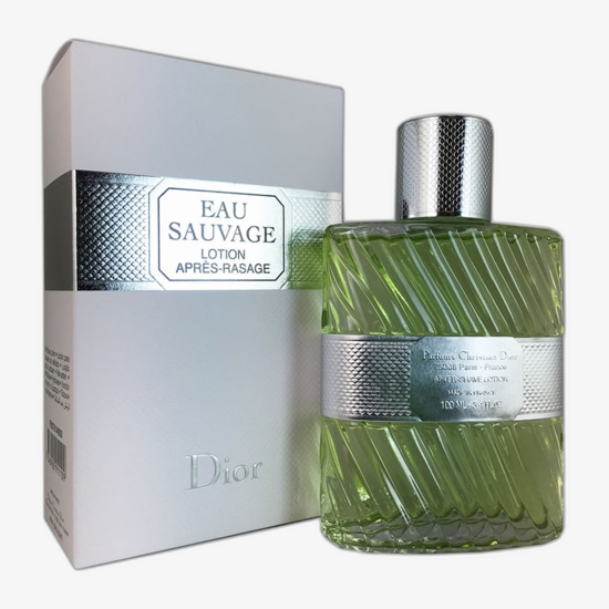 Dior Eau Sauvage After Shave Lotion