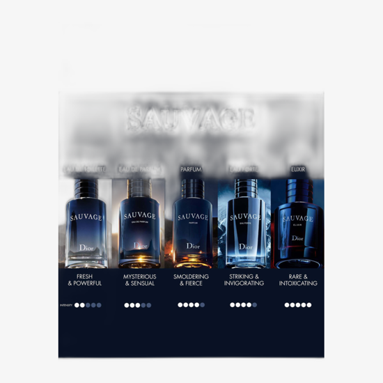 Dior Sauvage Parfum